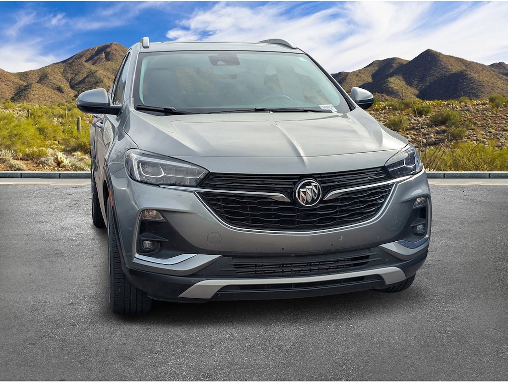 Used 2023 Buick Encore GX Essence SUV