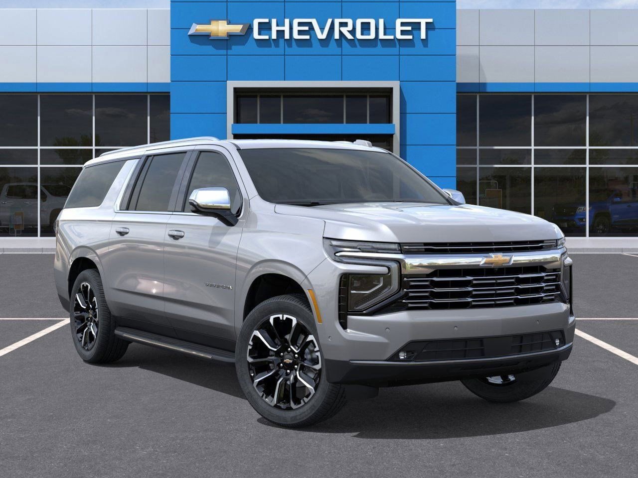 2025 Chevrolet Suburban Premier - Photo 7