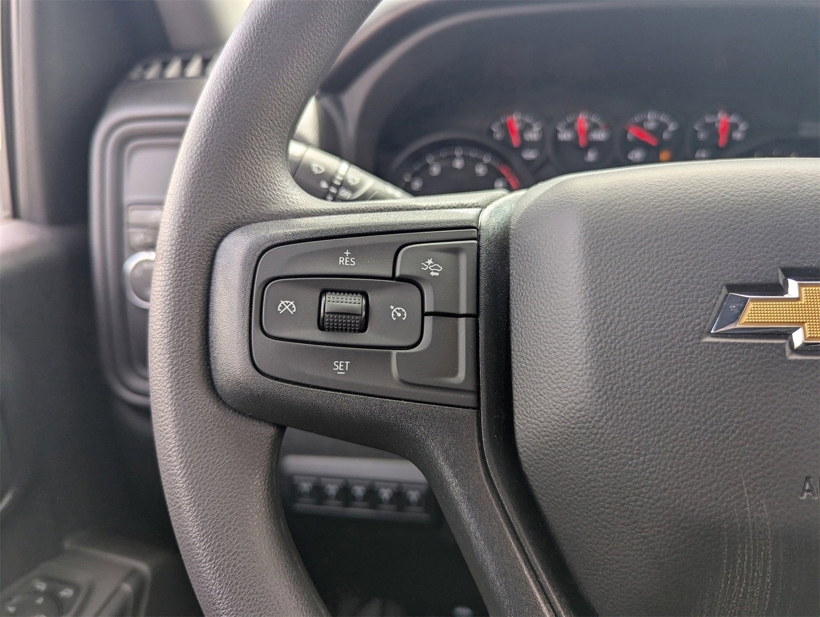 Silverado 2500HD Double Cab Work Truck