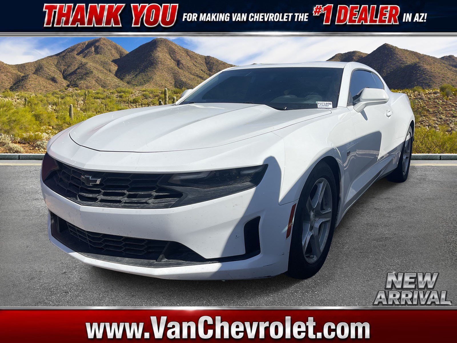  Chevrolet Camaro