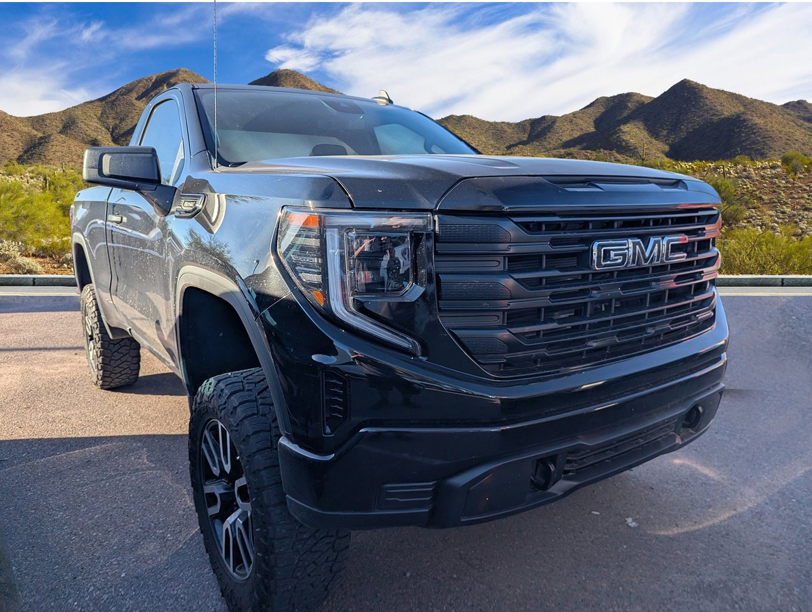 2025 Gmc Sierra 1500 Pro photo 2
