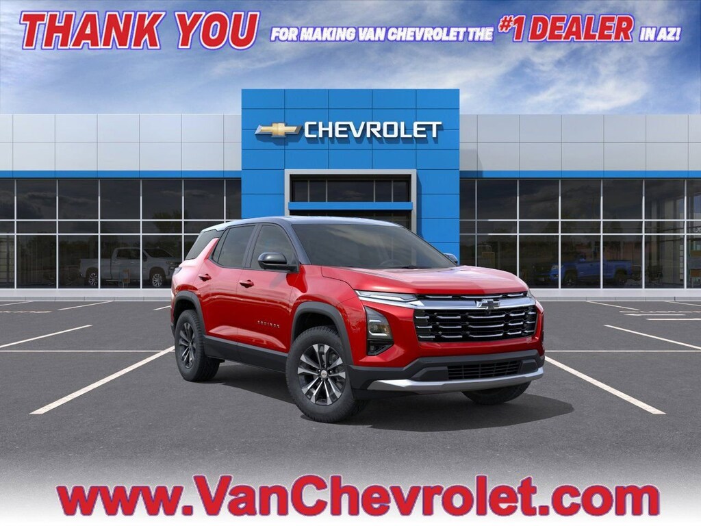 New 2026 Chevrolet Equinox LT SUV