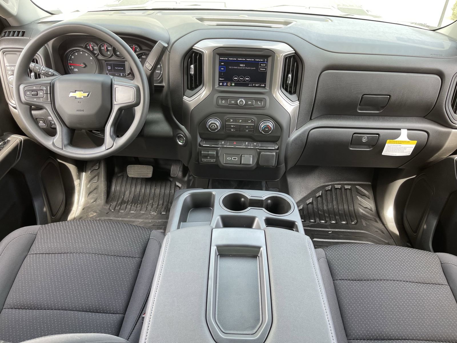 2026 Chevrolet Silverado 2500 HD Work Truck - Photo 21