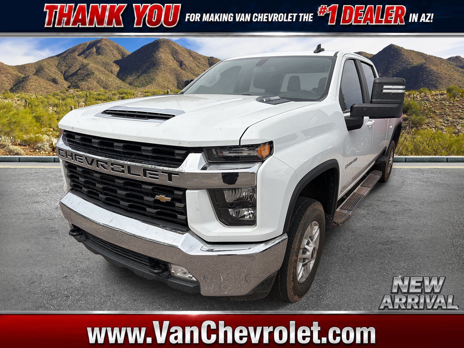 2022 Chevrolet Silverado 2500HD