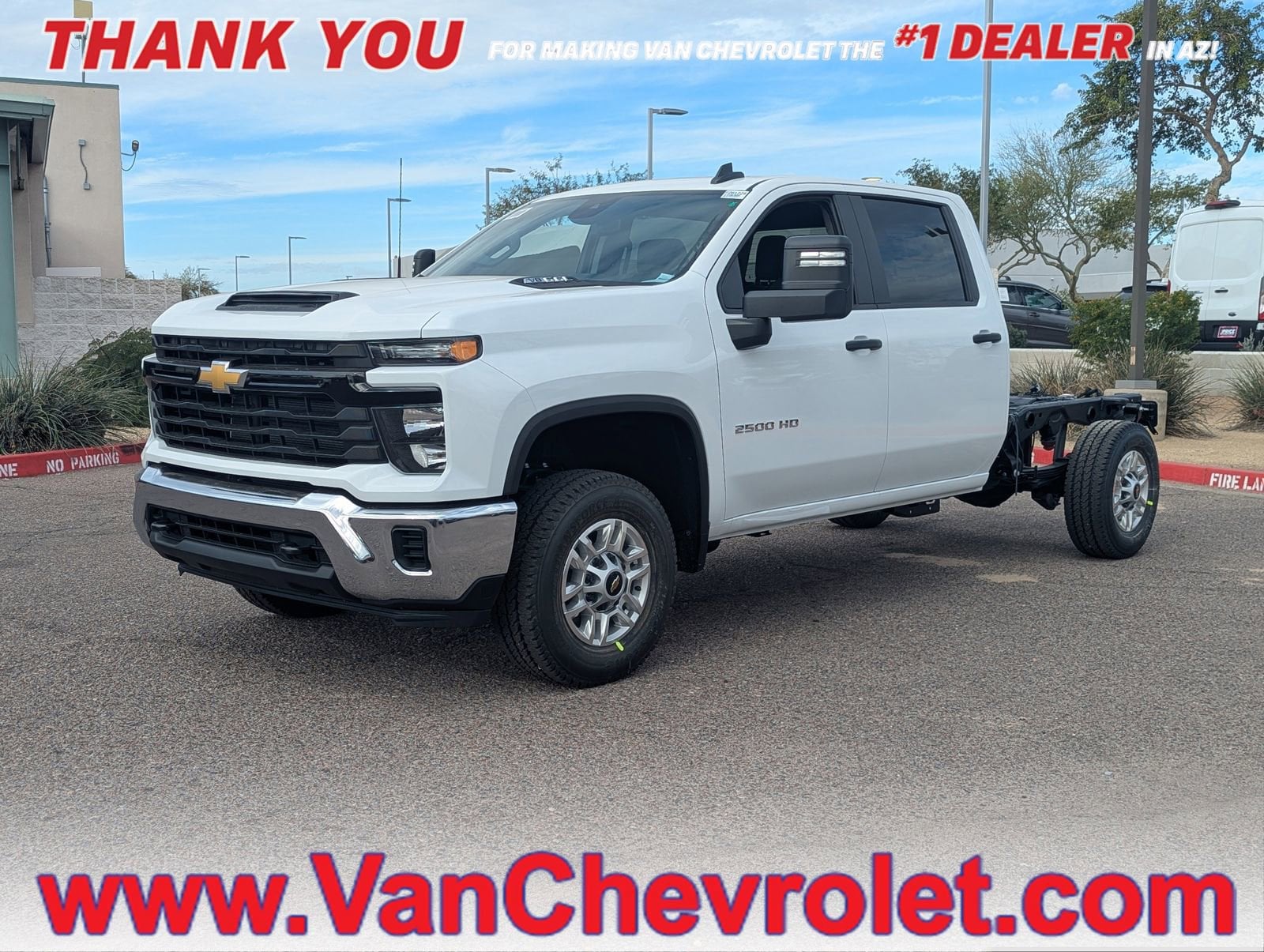 2026 Chevrolet Silverado 2500 HD