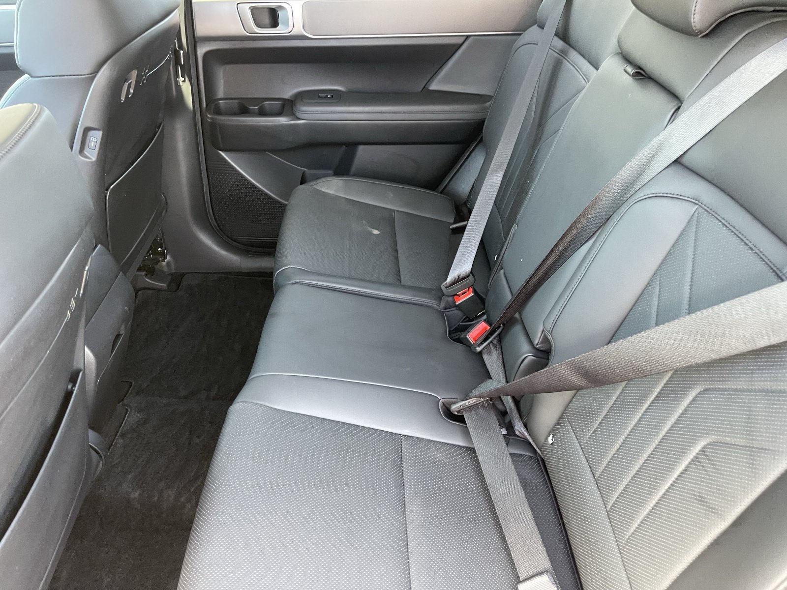 2025 Hyundai Santa Fe XRT - Photo 19