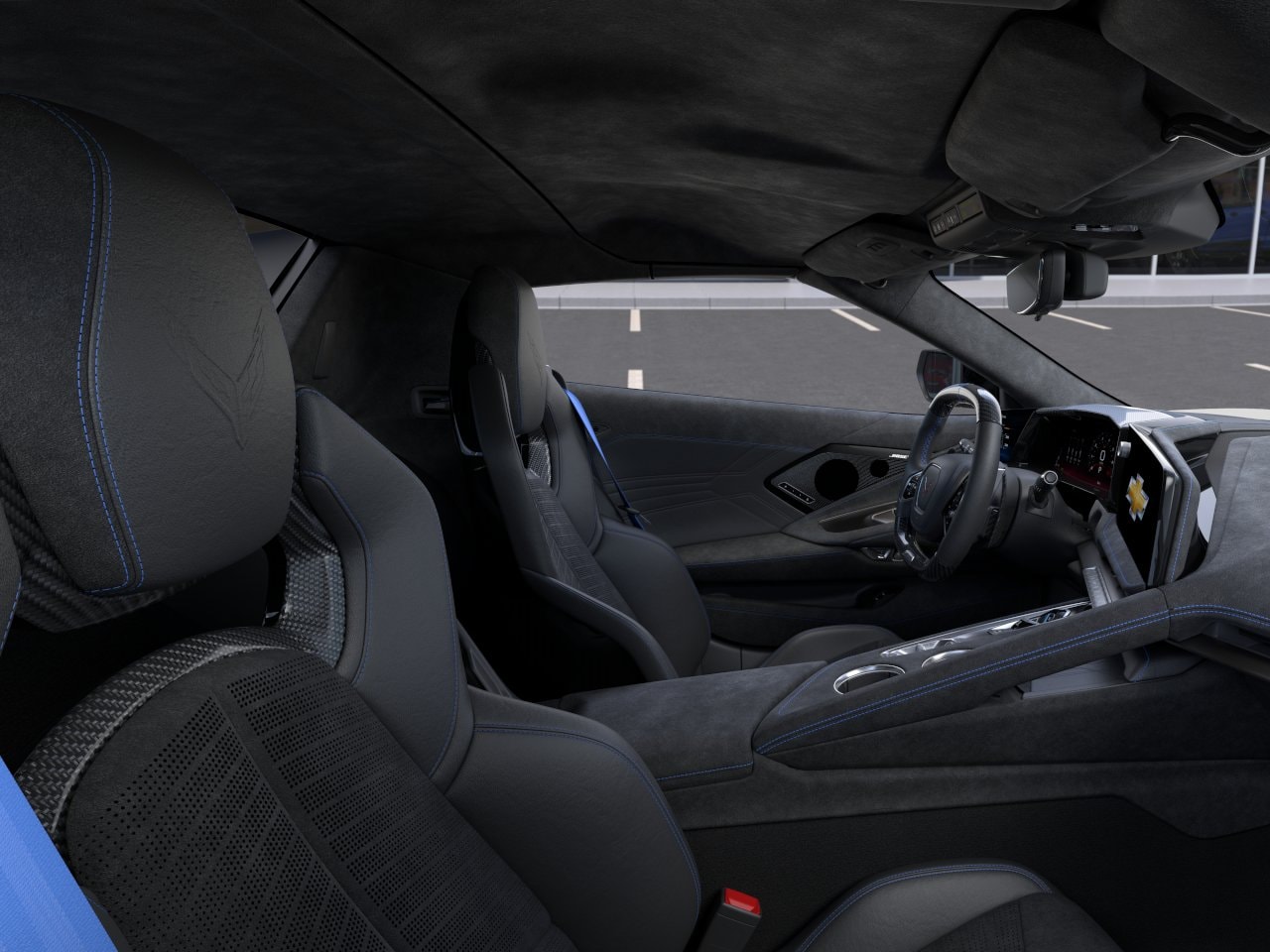 2027 Chevrolet Corvette 3LZ - Photo 41