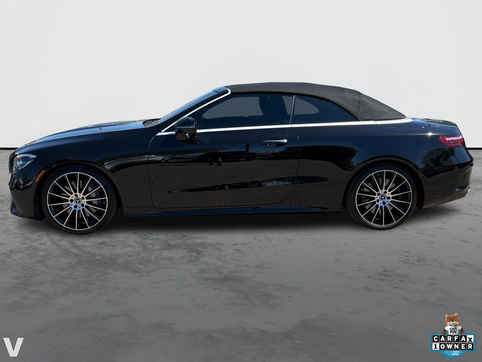 2022 Mercedes Benz E 450 Cabriolet photo 3