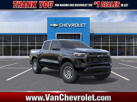 2026 Chevrolet Colorado LT Truck Crew Cab