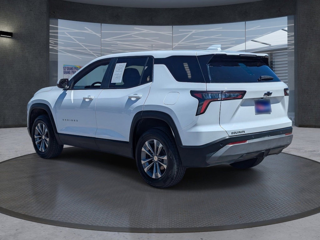 Used 2026 Chevrolet Equinox LT SUV