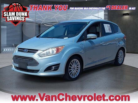 2014 Ford C-Max Energi SEL Hatchback