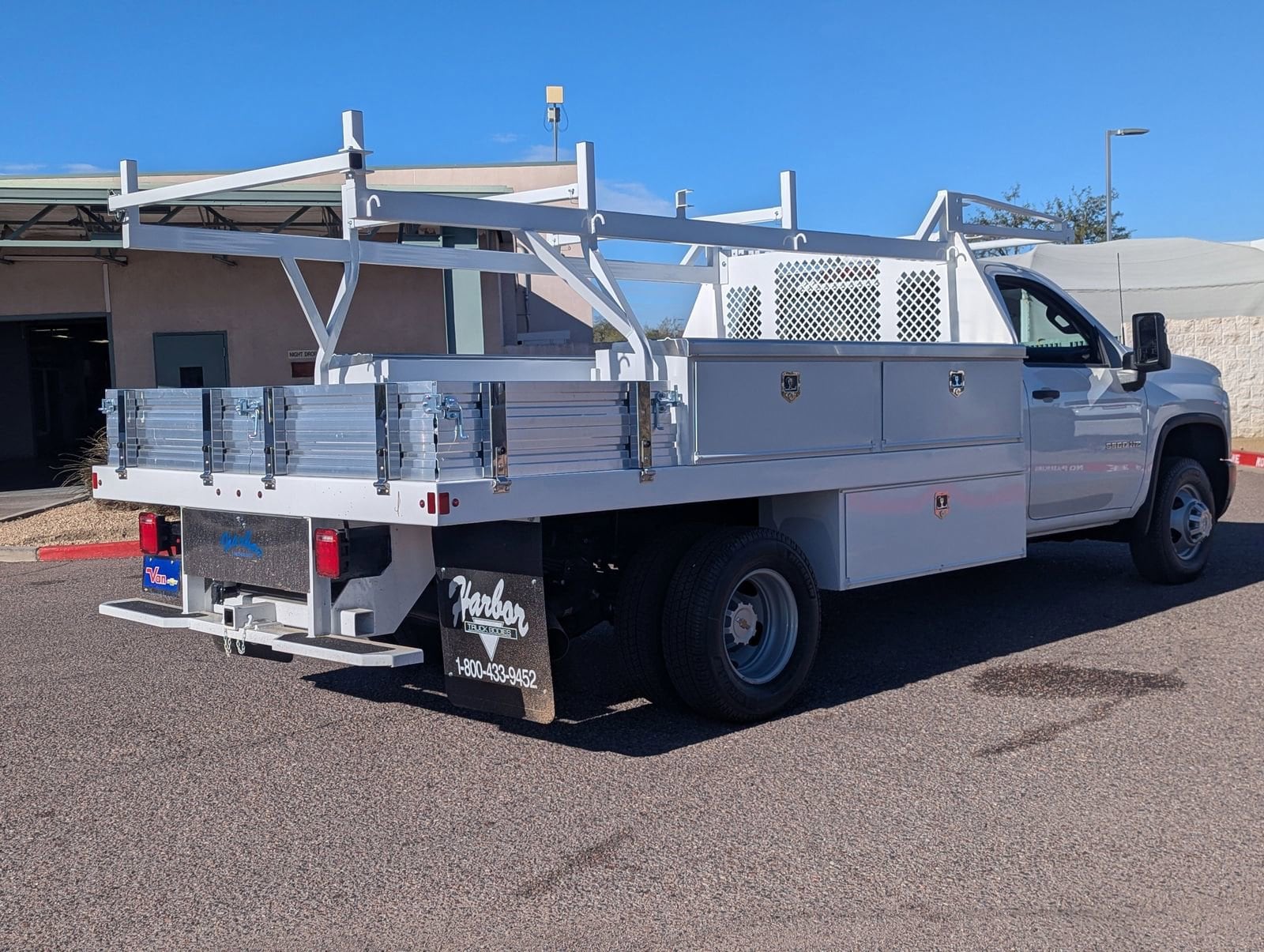 2026 Chevrolet Silverado 3500 HD Work Truck - Photo 6