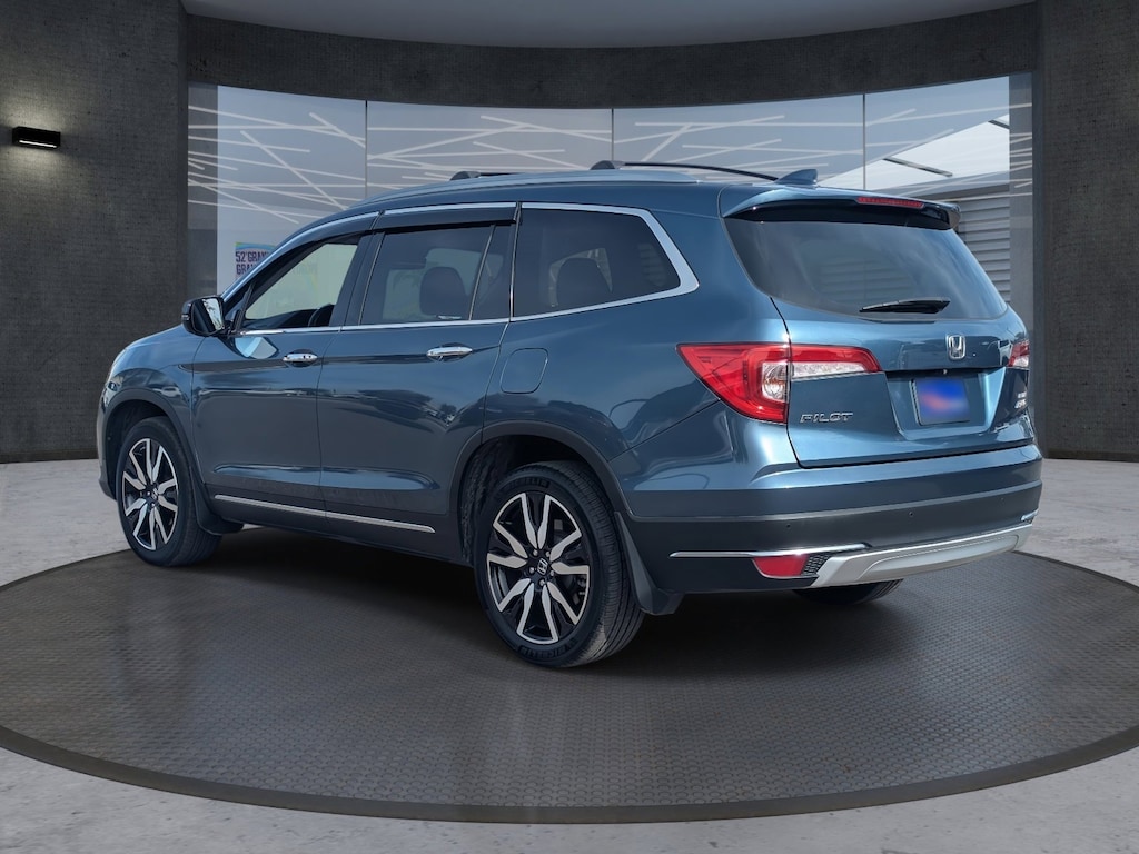 Used 2019 Honda Pilot Elite SUV