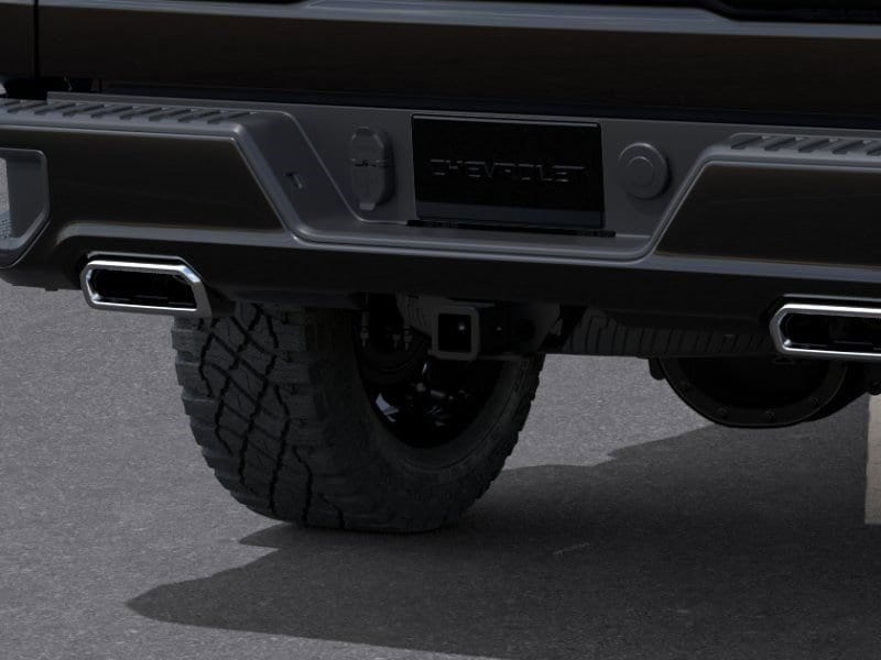 2026 Chevrolet Silverado 1500 Custom Trail Boss - Photo 14