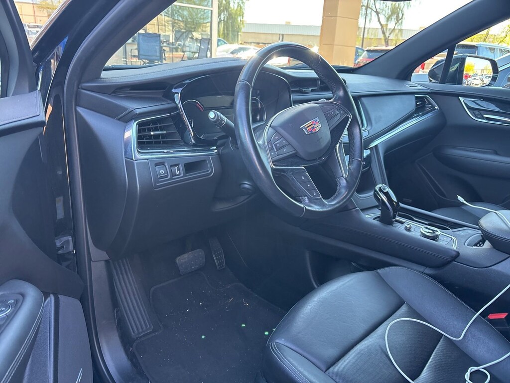 Used 2020 CADILLAC XT5 Premium Luxury AWD SUV