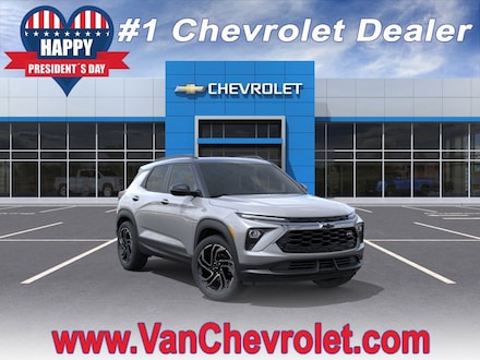 2026 Chevrolet Trailblazer RS SUV