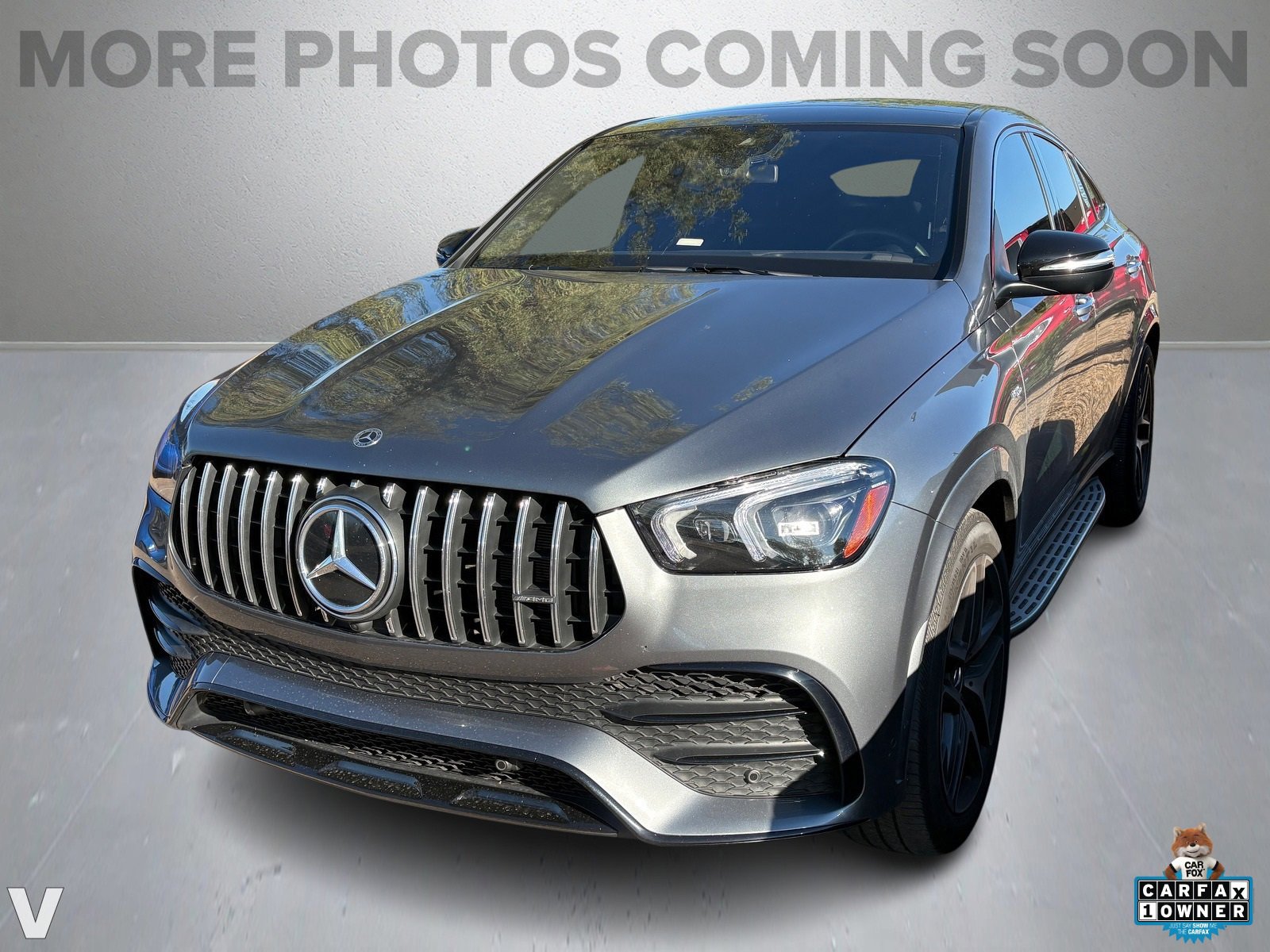 2023 Mercedes-Benz GLE Coupe