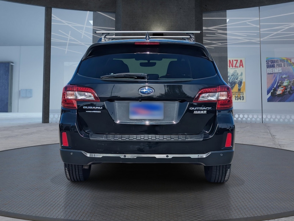 Used 2017 Subaru Outback 2.5i Touring SUV