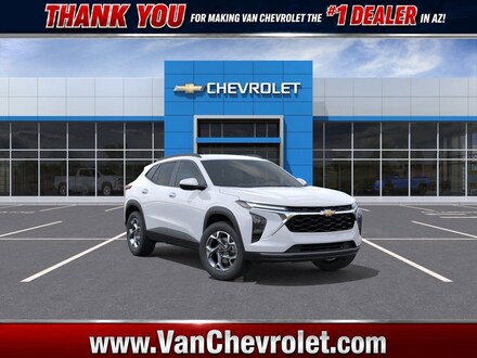 2026 Chevrolet Trax LT SUV