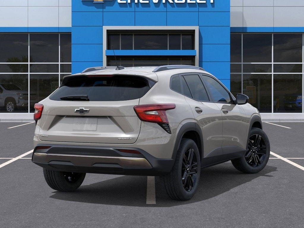 New 2026 Chevrolet Trax Activ SUV