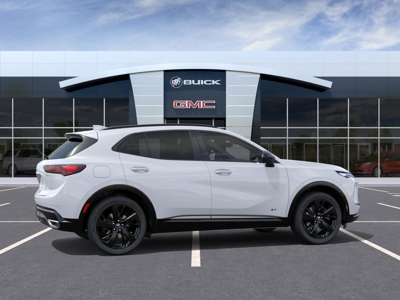 Envision Sport Touring