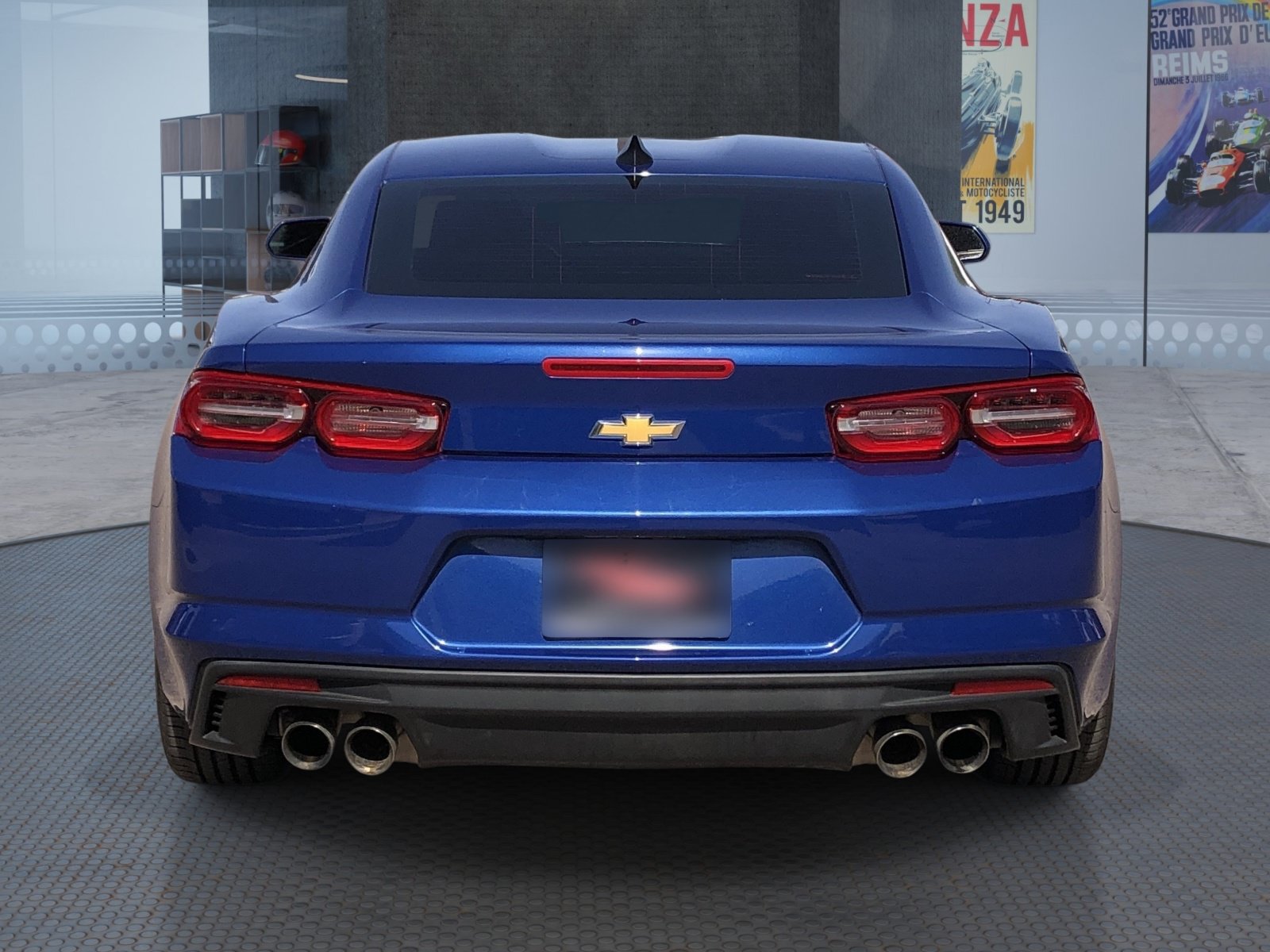 2022 Chevrolet Camaro 1LT - Photo 5