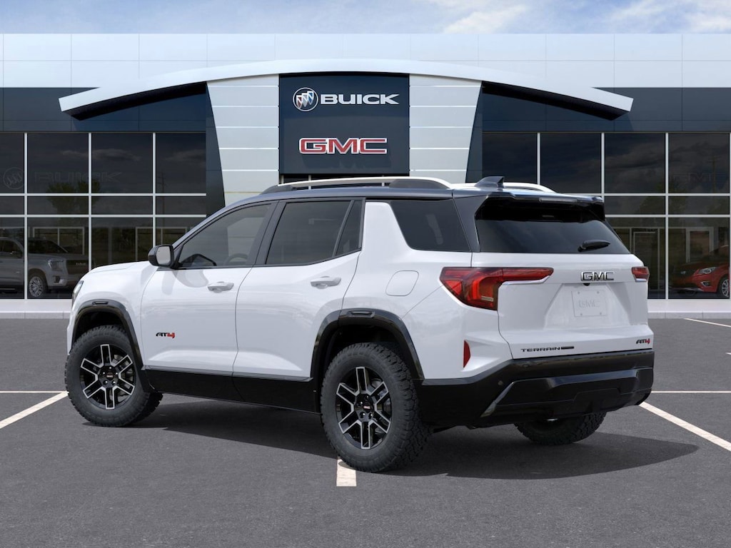 Used 2026 GMC Terrain AT4 SUV
