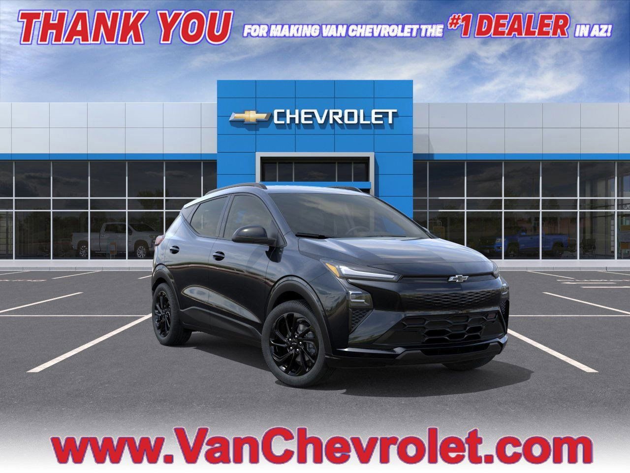 2027 Chevrolet Bolt EV RS Auto's photo
