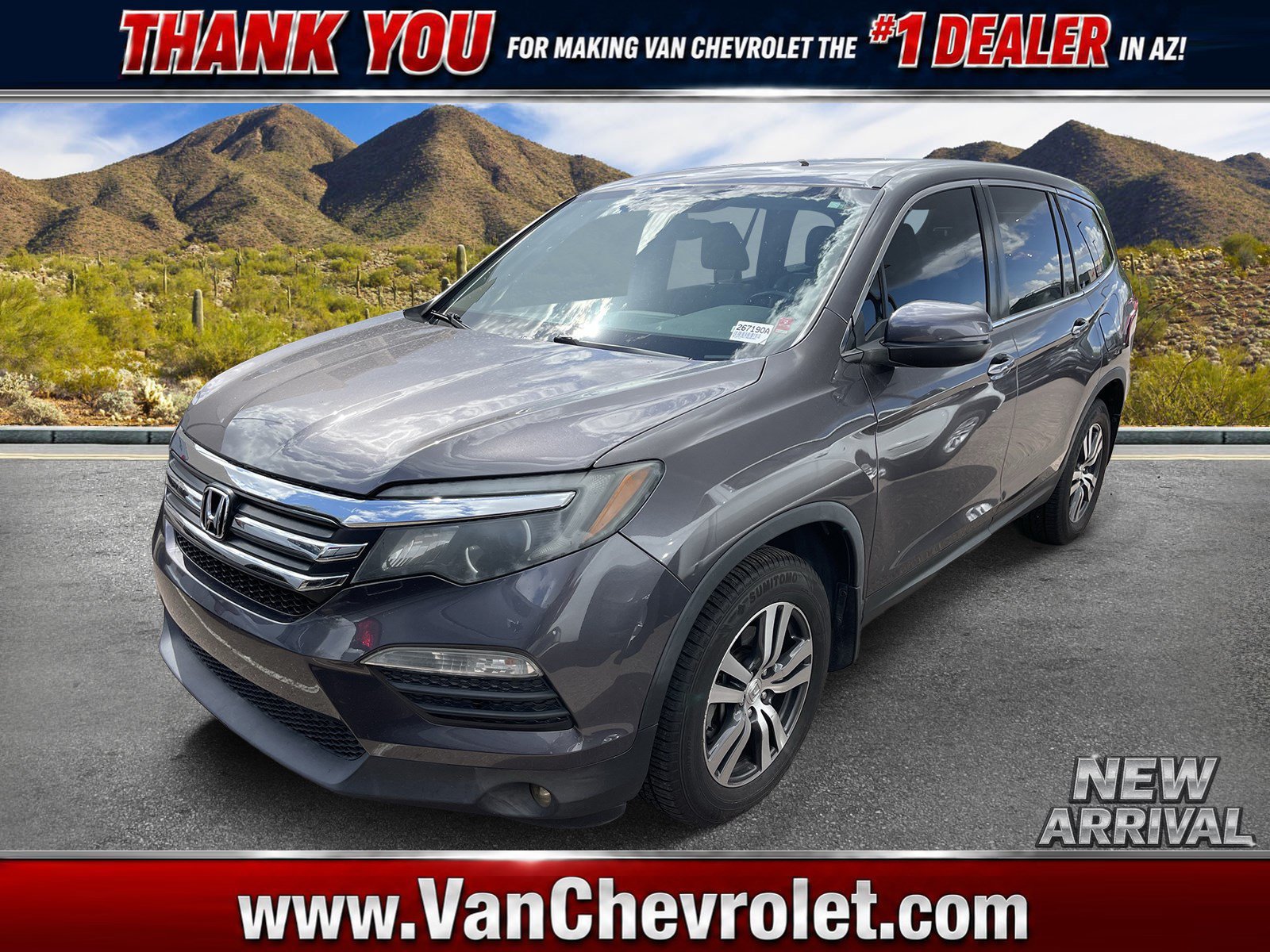 2018 Honda Pilot