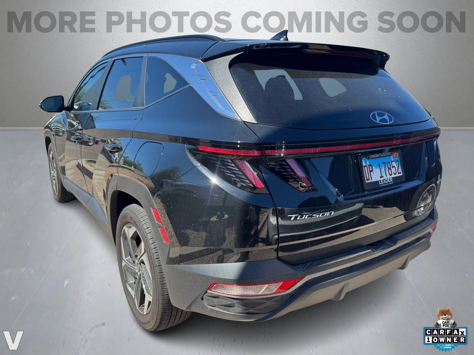 2022 Hyundai Tucson SEL photo 2