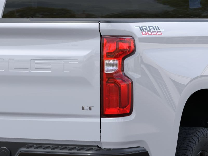 2026 Chevrolet Silverado 1500 LT Trail Boss - Photo 35