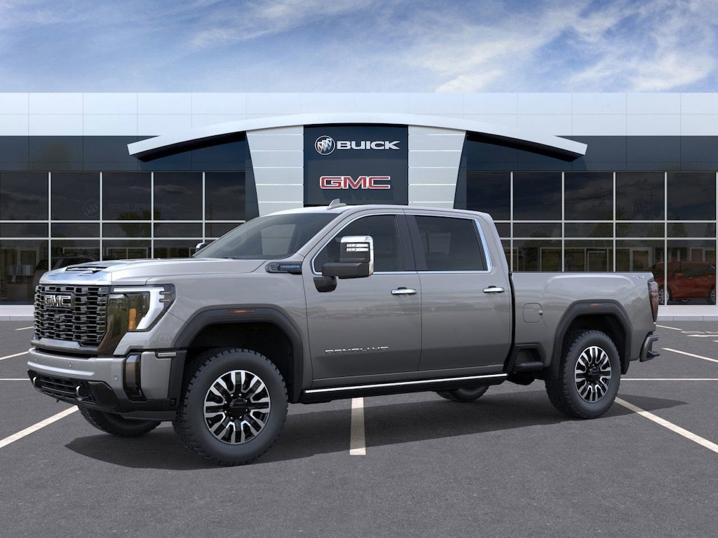 New 2026 GMC Sierra 2500 HD Denali Ultimate Truck Crew Cab