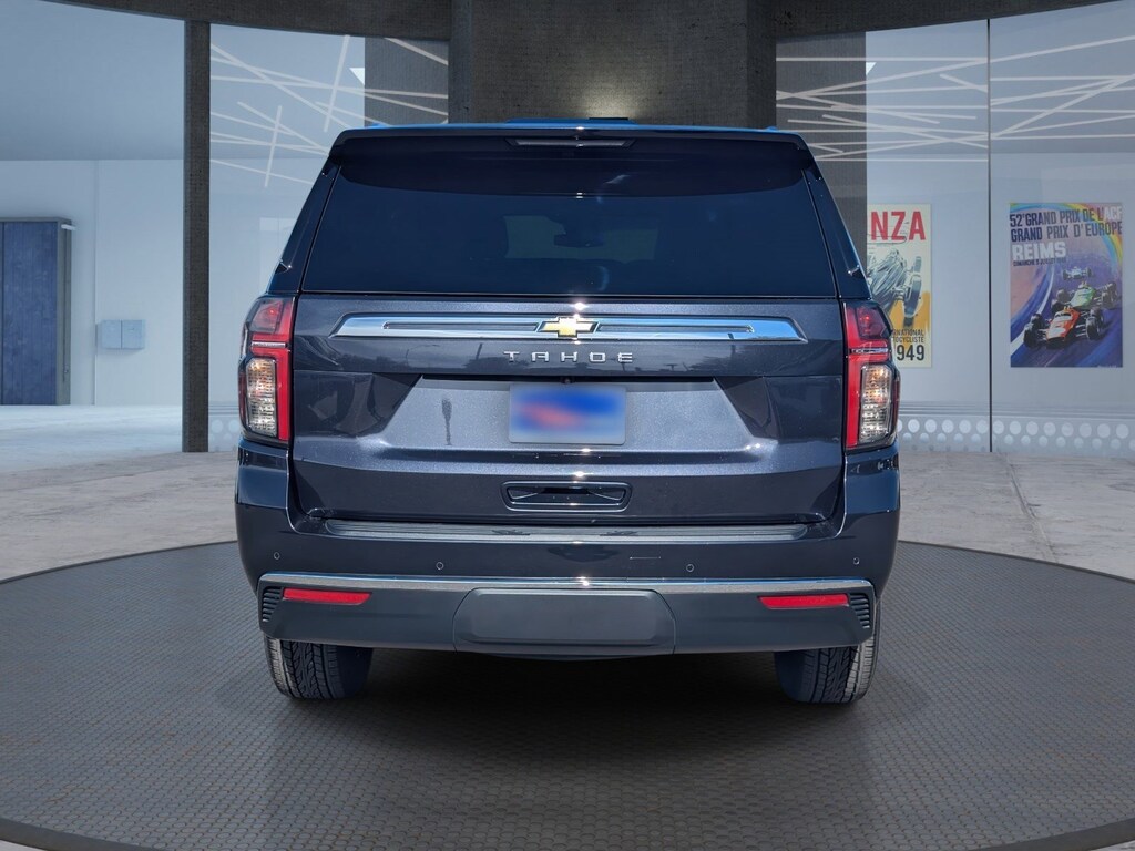 Used 2024 Chevrolet Tahoe LS SUV