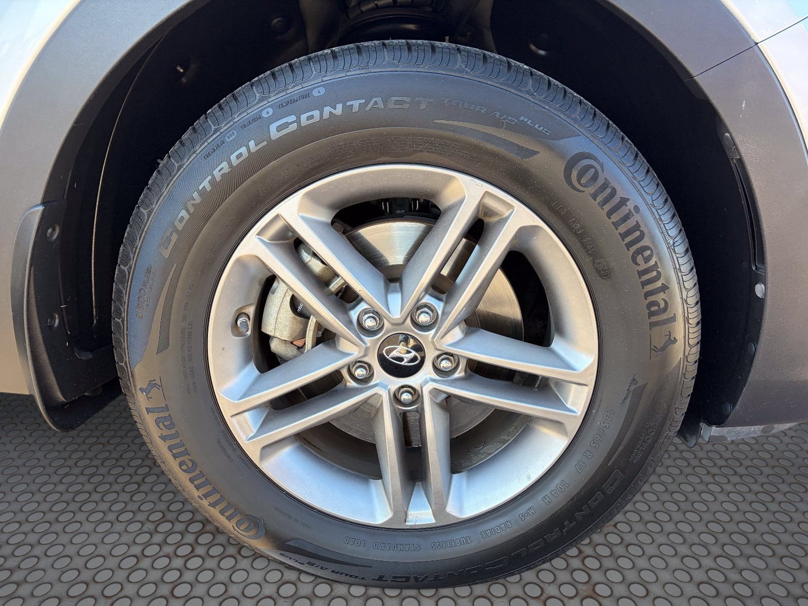 2017 Hyundai Santa Fe Sport - Photo 10