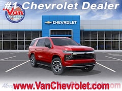 2026 Chevrolet Tahoe LS SUV