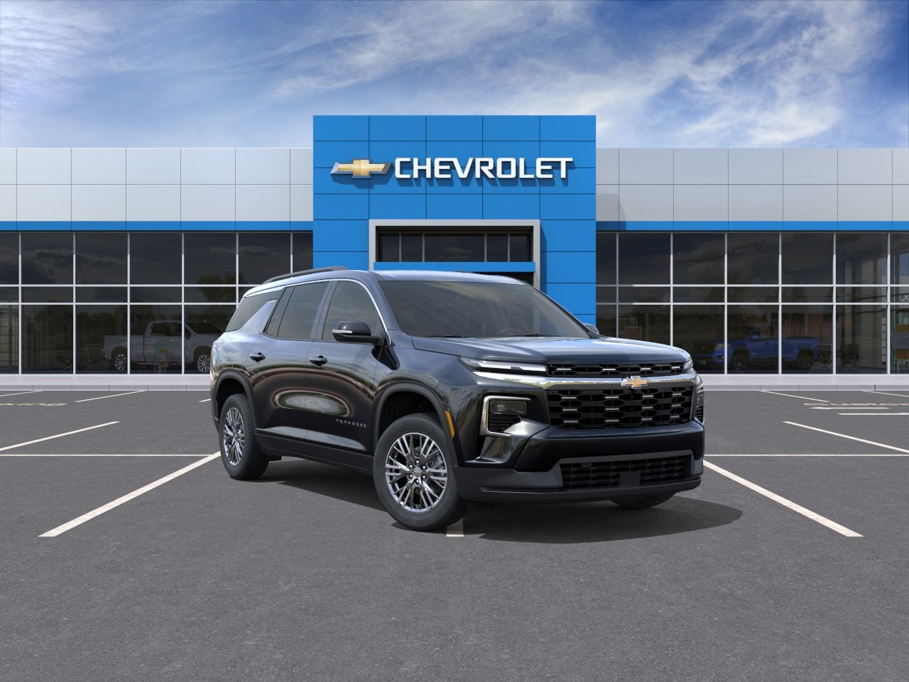 2026 Chevrolet Traverse LT - Photo 25