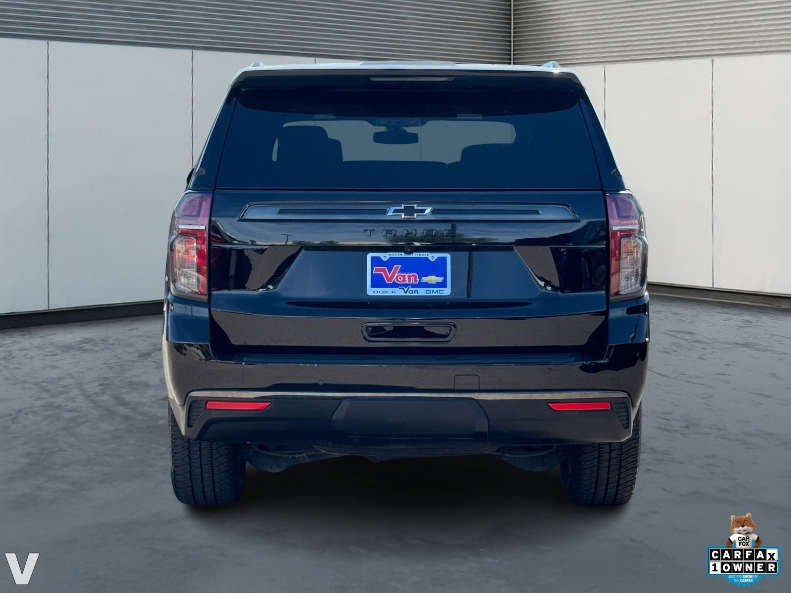 2022 Chevrolet Tahoe Z71 photo 3