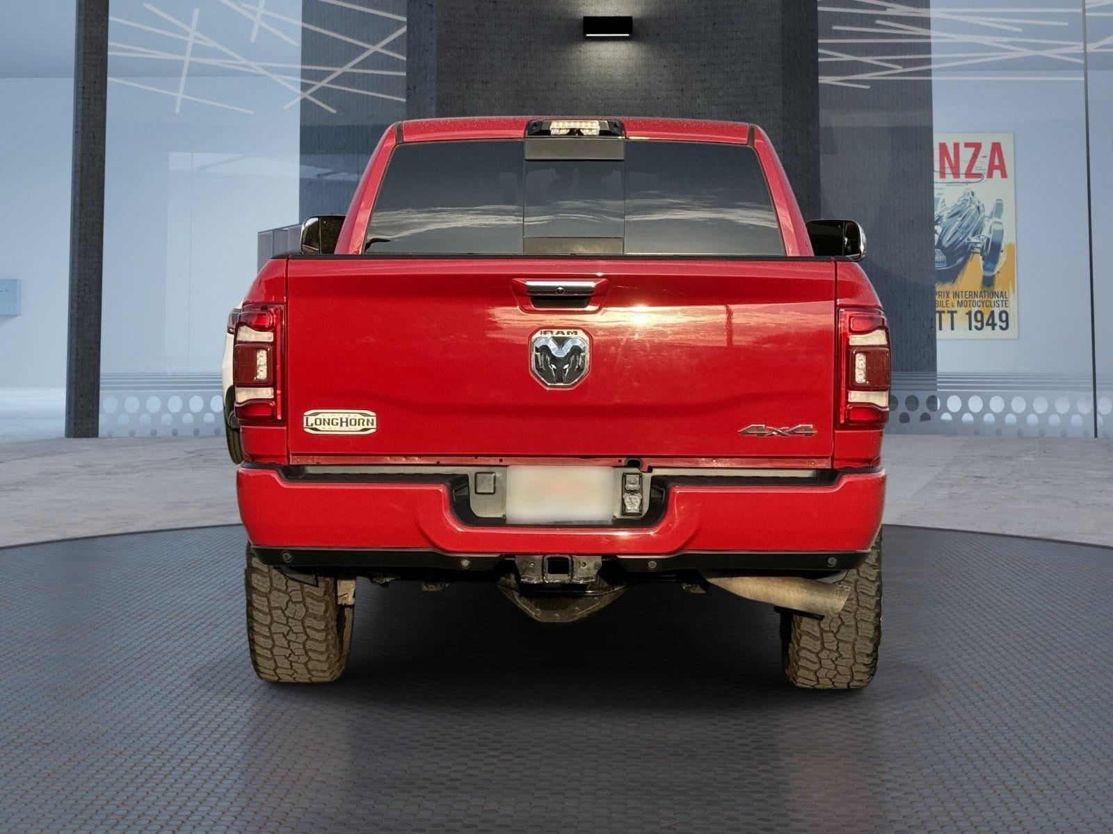 2022 RAM Ram 2500 Pickup Laramie Longhorn - Photo 5