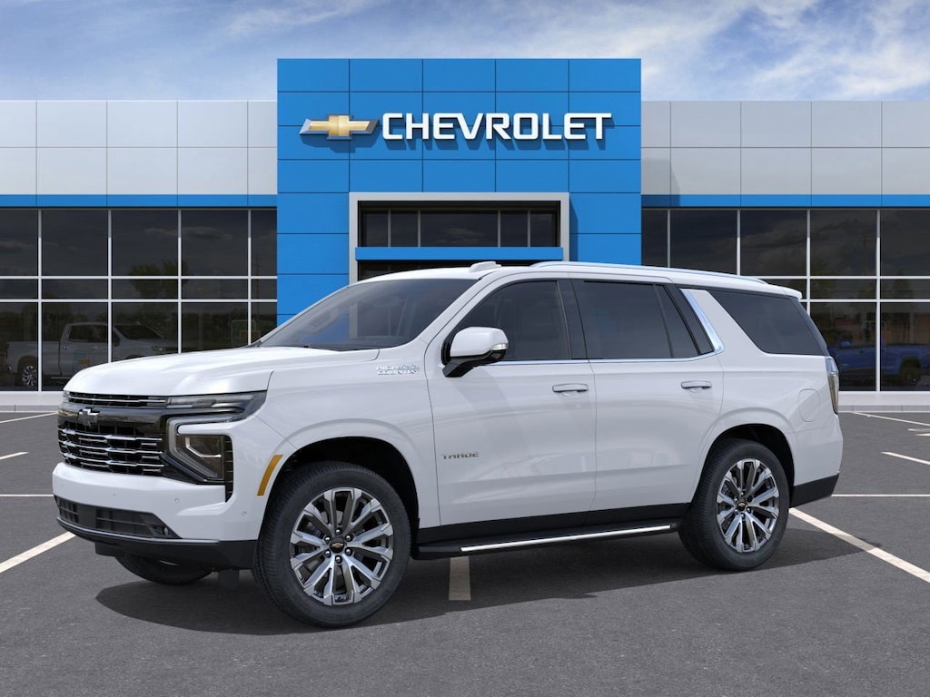 New 2026 Chevrolet Tahoe High Country SUV