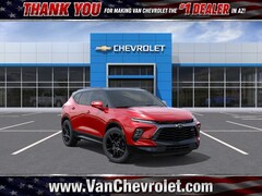 2026 Chevrolet Blazer RS SUV