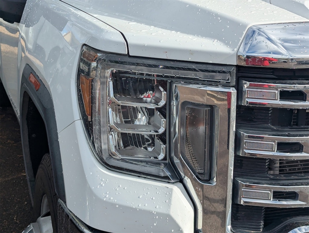 Used 2021 GMC Sierra 3500 HD SLE Truck Crew Cab