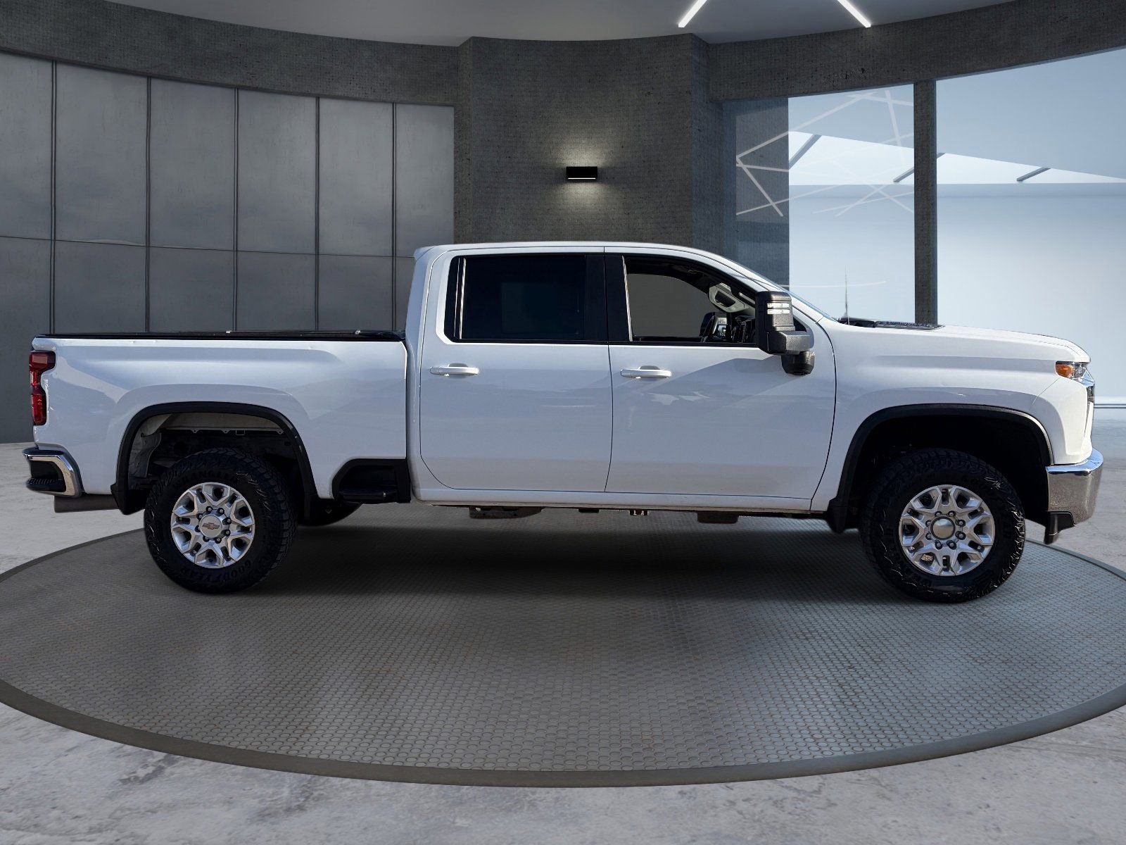 2021 Chevrolet Silverado 2500HD LT - Photo 7