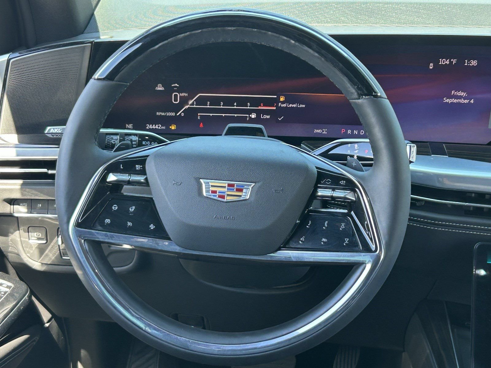 2025 Cadillac Escalade ESV Premium Luxury - Photo 21