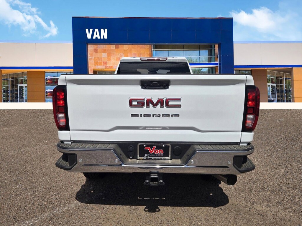 New 2025 GMC Sierra 3500 HD Pro Truck Crew Cab