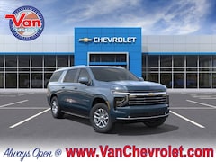 2026 Chevrolet Suburban LT SUV