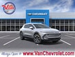 Chevrolet Equinox EV