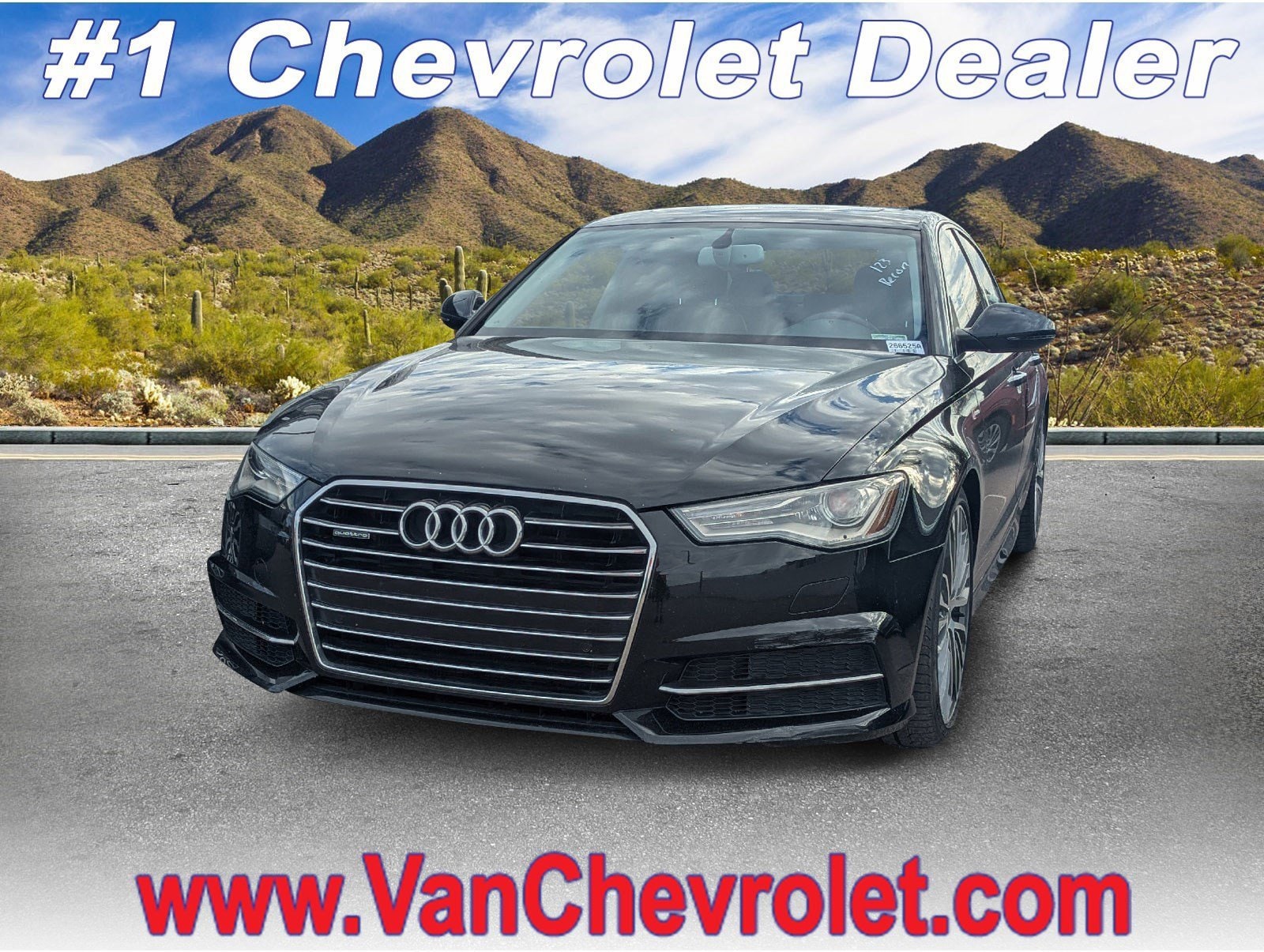 2016 Audi A6 Premium Plus