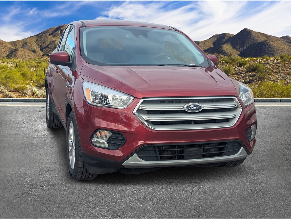 Used 2019 Ford Escape SE SUV