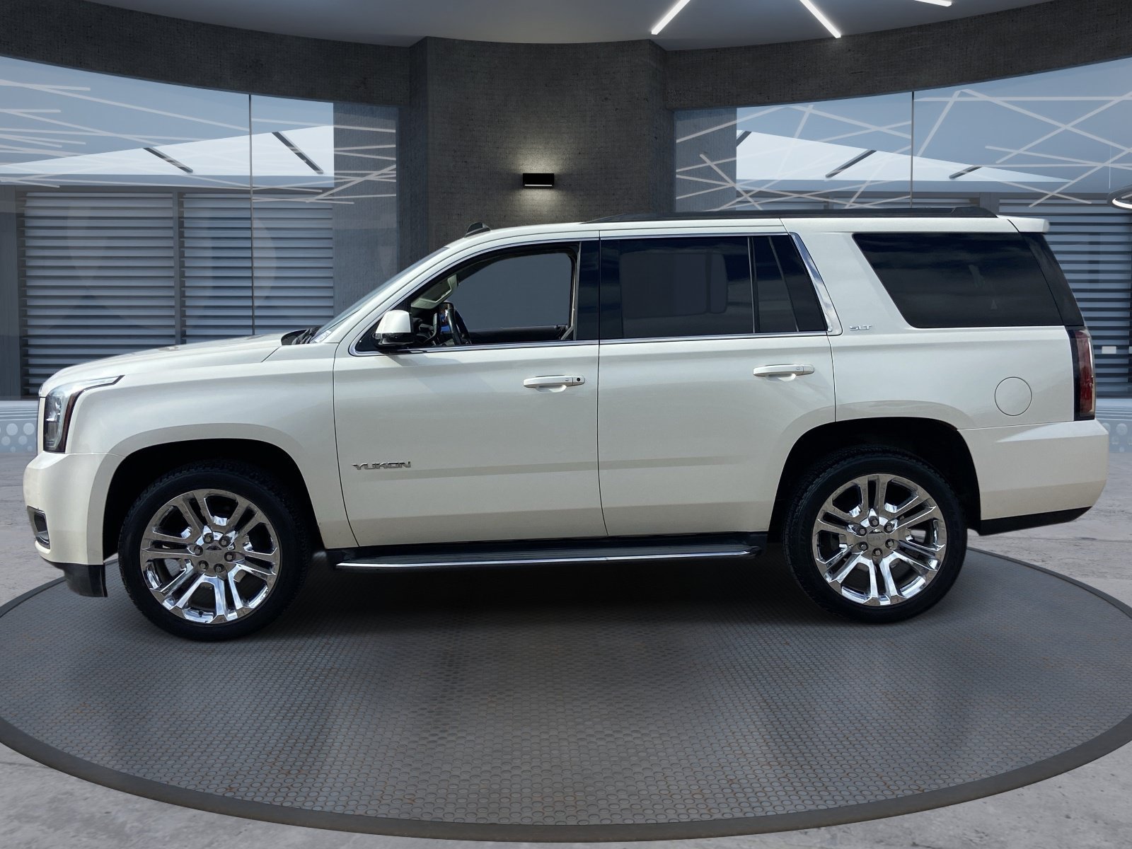 Used 2015 GMC Yukon SLT SUV
