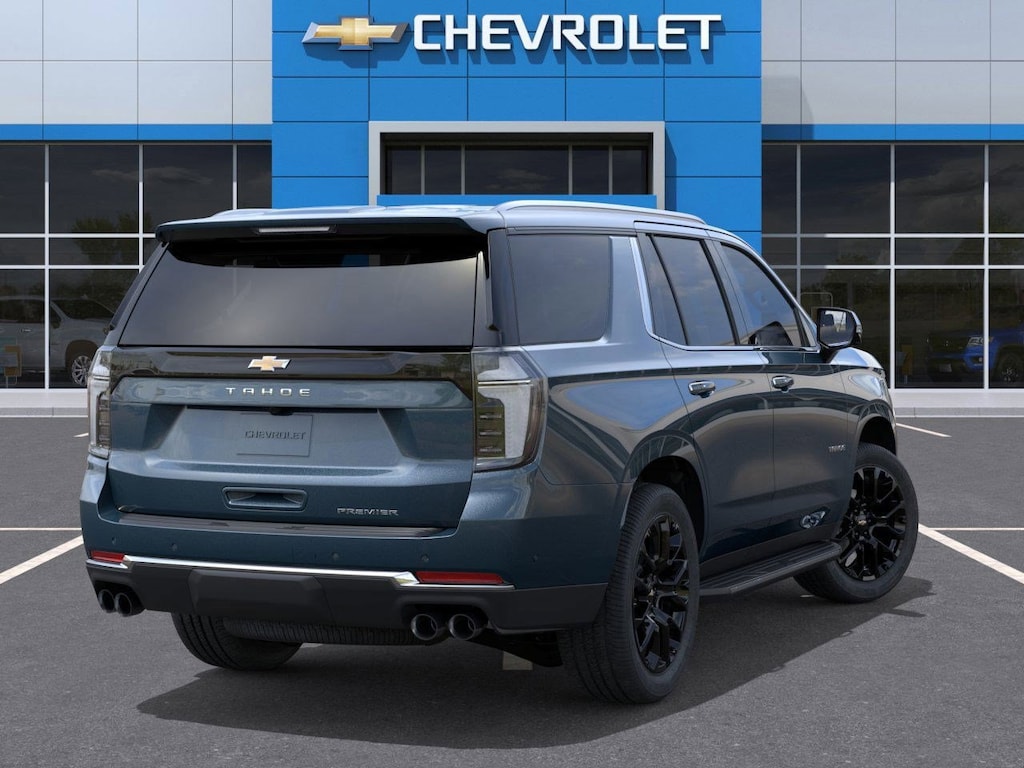 New 2026 Chevrolet Tahoe Premier SUV